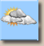 Wednesday: Partly sunny, with a high near 63. Wednesday: Partly Sunny