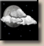 Wednesday Night: Mostly Cloudy